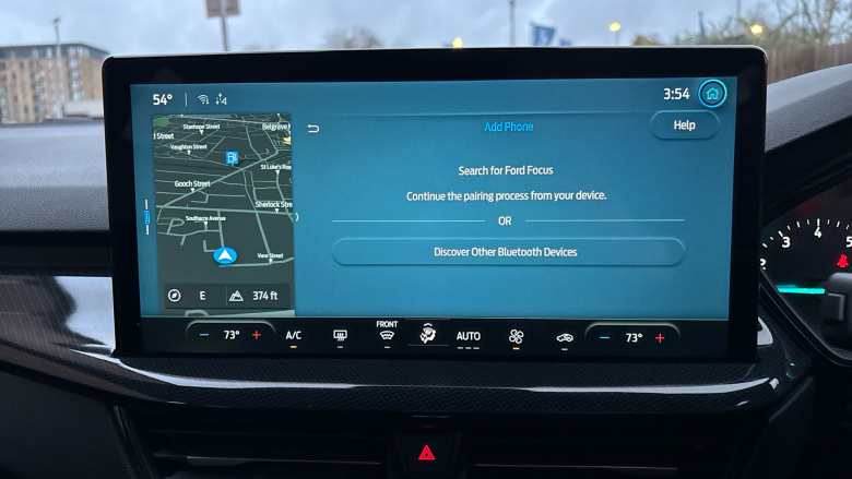 Ford Focus 1.0 EcoBoost Hybrid mHEV 155 ST-Line 5dr Auto Petrol Hatchback